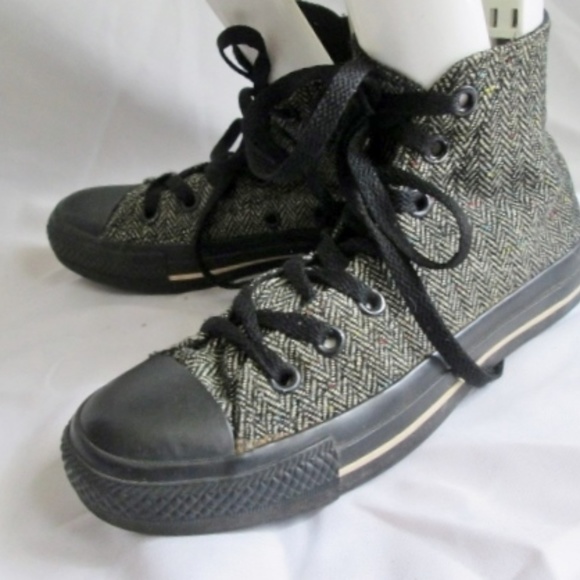 herringbone converse